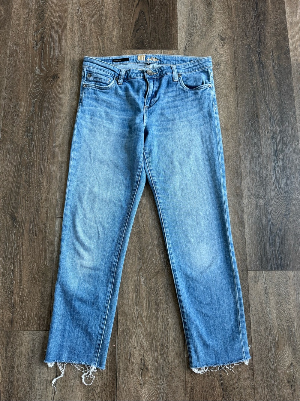 Kut from the Kloth Diana Skinny Jeans Women’s size 8